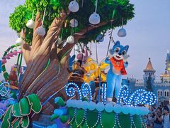 -青岛方特梦幻王国