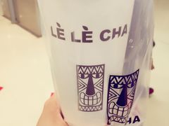 -LELECHA乐乐茶(上海五角场万达广场店)