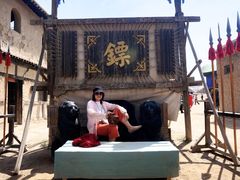 -镇北堡西部影城