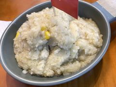 黑椒土豆泥-炒豆合作社(东四总店)