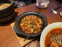 麻婆豆腐-映水芙蓉(上海万象城店)