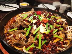 板烧鱼-老板恋上鱼(环山路店)