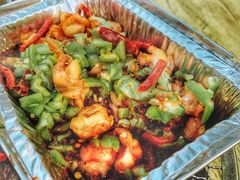 锡纸鸡脆骨-鞍山戰