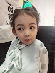 点击看大图 -小时候儿童摄影(解放大道店)