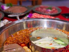-谭鸭血老火锅(远大购物广场店)