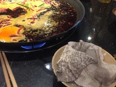 -肥龙火锅(南坪店)