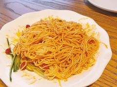 秘制拌面-川流不息(北蔡休闲广场店)