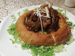 -新粤新疆菜清真餐厅(拱北店)