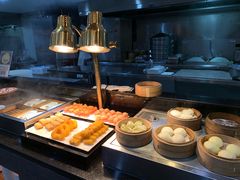 -大佛寺高级素食自助餐厅