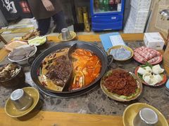 -谭记重庆老火锅(总店)