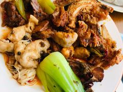 -济南香格里拉·咖啡泉自助餐厅