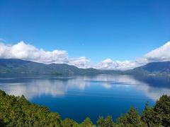 -丽江泸沽湖景区