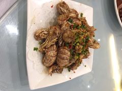 椒盐PP虾-潮中人·潮州菜(益乐路店)