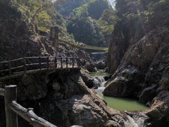 -磐安十八涡风景区