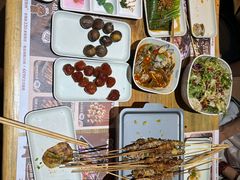 -木屋烧烤(万德庄店)