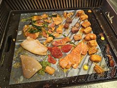 -阿亲家·韩式无限烤肉(春熙路店)