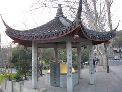景点-杭州西湖风景名胜区-钱塘苏小小之墓