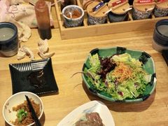 -一井烧肉·活鳗·寿司(望京SOHO店)