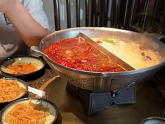 -湊湊火锅·茶憩(新中关购物中心店)