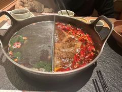 -盡膳口福跷脚牛肉火锅(国贸商城店)
