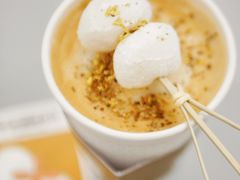 多金酒酿拿铁-Seesaw Coffee(上海国金中心店)