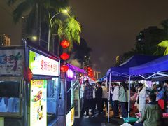 -海大南门夜市(海富街店)
