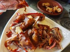 烤羊排-诺敏塔拉奶茶-布里亚特包子-手把肉(锦都会店)