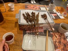 -木屋烧烤(龙岗南联店)