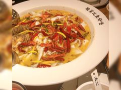 老坛子酸菜鱼-太二酸菜鱼(汕头苏宁广场店)