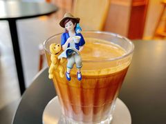 -PUZZLE COFFEE 拼图咖啡