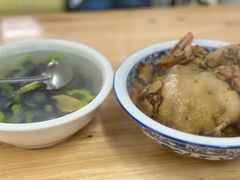 -忠记姜母鸭