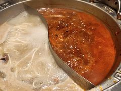 -蜀留香火锅(西南角店)