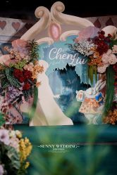 -Sunny喜铺婚礼定制·求婚策划