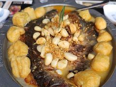 -八条友鲜货烧烤·脆皮烤鱼(石岩旗舰店)
