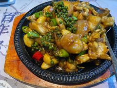 牛蛙-味妙顺德厨房(绿地缤纷城店)