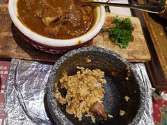 仁当咖喱牛肉-小娘惹厨房Little Nyonya(狮城有约上榜店)