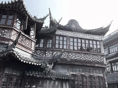-豫园湖心亭茶楼