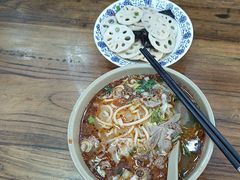 -豫掌柜饸饹面·烩面(秀沿路店)