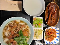 -喜晋道面馆(华严寺广场店)