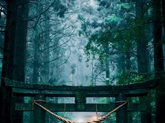 -上色见熊野座神社