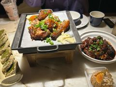 -绿茶餐厅(哈尔滨凯德店)