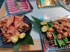 -杨记齐齐哈尔烤肉(总店)