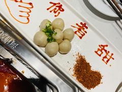 -海底捞火锅(长宁路龙之梦店)