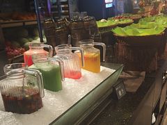 -领鲜活海鲜榴莲自助火锅(东门店)