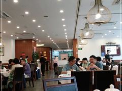 大堂-岭南海晏楼(滨江东总店)