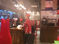 大堂-鼎高高陕西美食(龙德广场店)