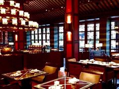 大堂-杭州西子湖四季酒店·金沙厅