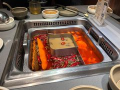 -巴奴毛肚火锅(悠唐购物中心店)