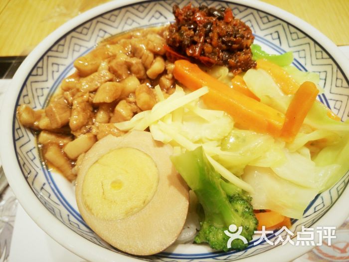 吉野家(科技园店)台式卤肉饭图片 - 第13张