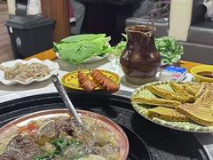 -顺顺小吃(独克宗古城店)